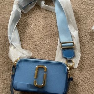 Brand New Jelly Snapshot Marc Jacobs  Crossbody!